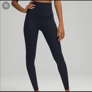 Lululemon Wunder Under HR Tight 28”